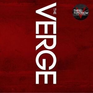There for Tomorrow - The Verge  CD